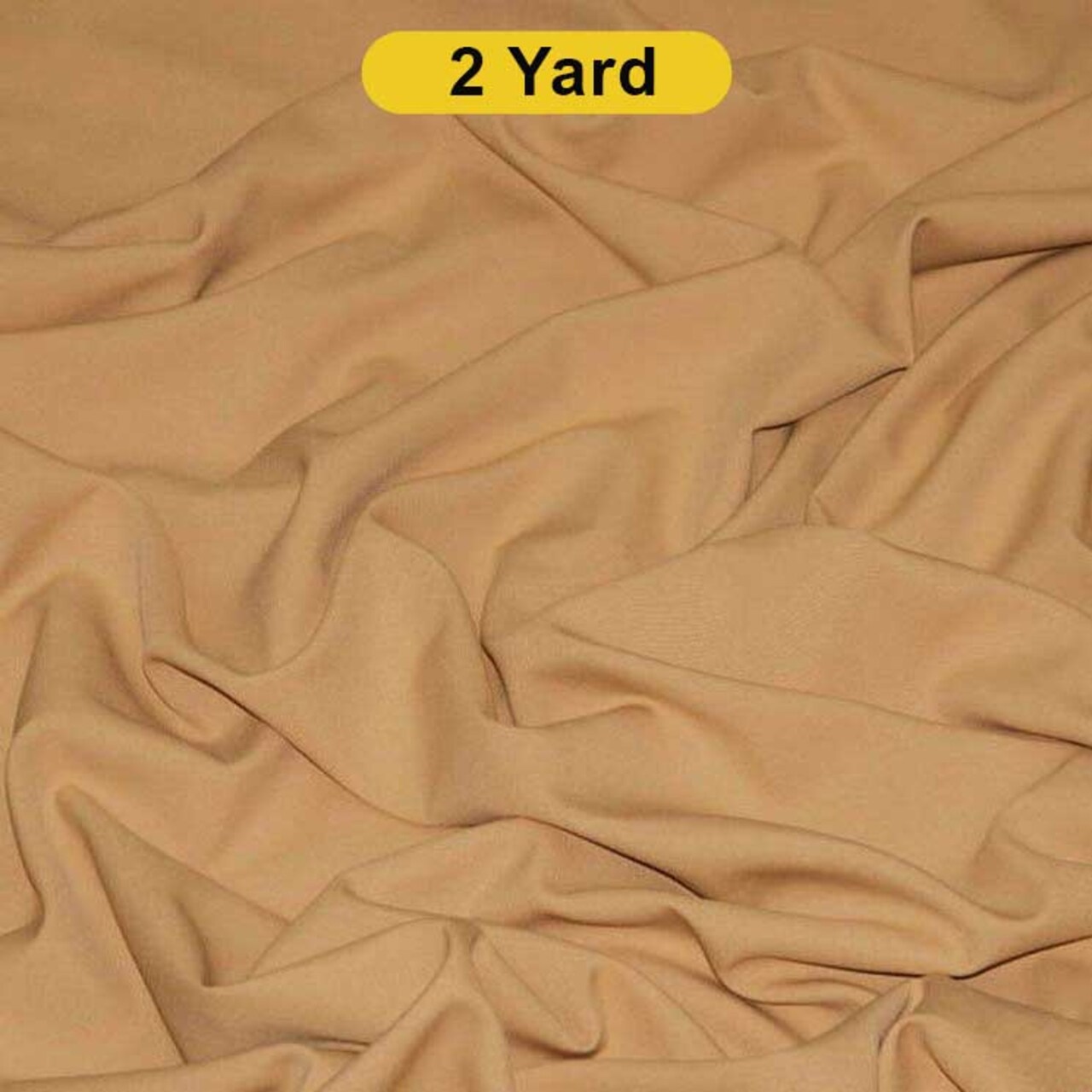 Scuba Double Knit Fabric Wrinkle Free Polyester Stretch Material 60” Wide for Apparel & Events